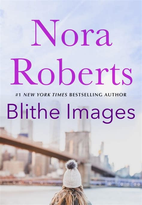 The Full List of Nora Roberts books