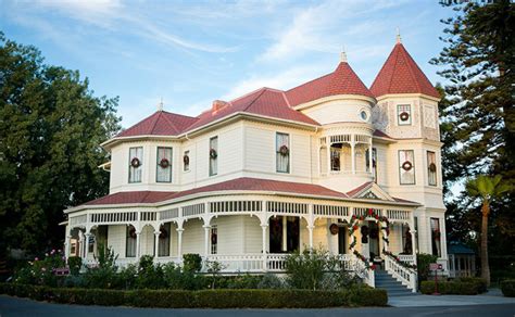 The Camarillo Ranch House - Ventura County Museums