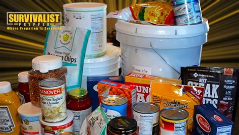 The Ultimate Prepper Food Storage Guide for Long-Term Survival