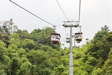 Genting Skyway Malaysia stock photo. Image of skyway - 76452276