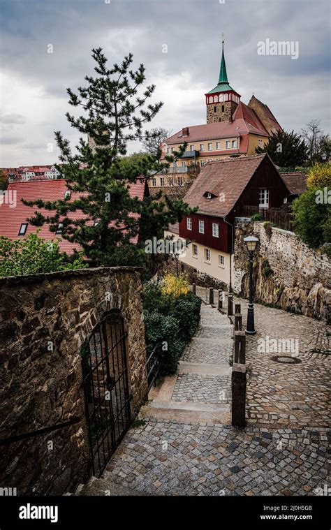 Old town of Bautzen Stock Photo - Alamy