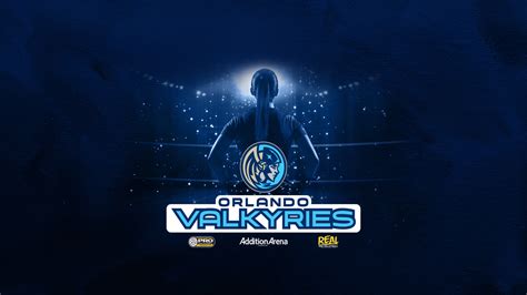 Orlando Valkyries vs. Vegas Thrill - The Orlando Guy