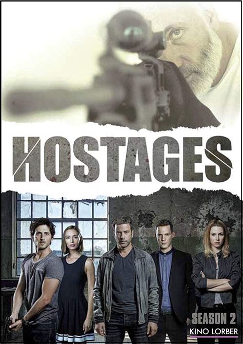 Hostages: Season 2: Amazon.in: Shamir, Rotem, Givon, Omri, Kapon, Tomer ...