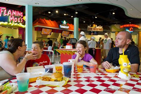 12 Best Restaurants in Universal Orlando - The Best Places to Eat in Universal Orlando - Go Guides