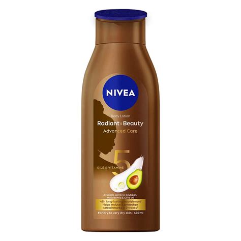 NIVEA Radiant Beauty | Perfect for Melanin Rich Skin