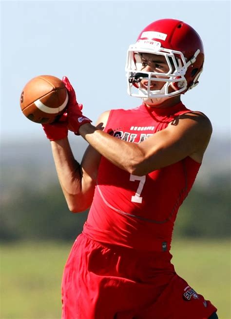 Salado begins player evaluations today as pads go on | Football ...