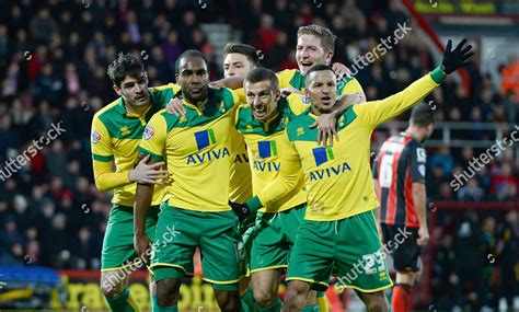 Cameron Jerome Celebrates His Team Mates Editorial Stock Photo - Stock Image | Shutterstock