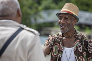 Why has Death In Paradise star Danny John-Jules returned? | What to Watch