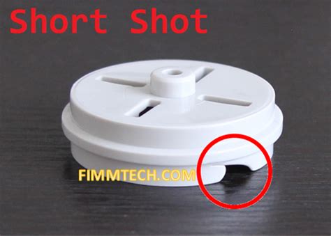 Molding Defects - Resources for Scientific Molding and Scientific Processing