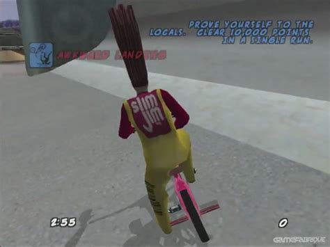 Bmx 2 Game - softcelebrity