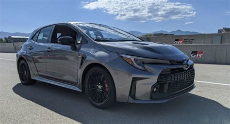 2023 Toyota GR Corolla Pricing Revealed, Ranges From $35,900 To $49,900 ...