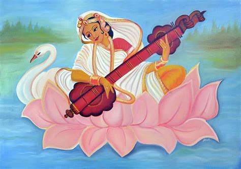 13 Powerful Saraswati Mantra For Education and Knowledge