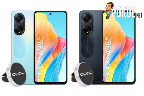 OPPO A98 5G High Resolution Renders and Specs Leaked - Pokde.Net