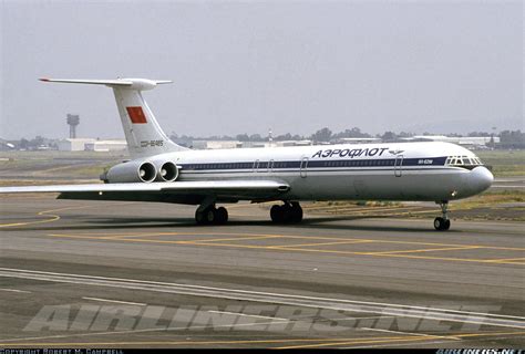 Ilyushin Il-62M - Aeroflot | Aviation Photo #1570179 | Airliners.net