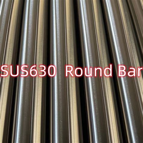 AISI 630 Stainless Steel Round Bar H1150 ASTM A564 Polished, 42% OFF