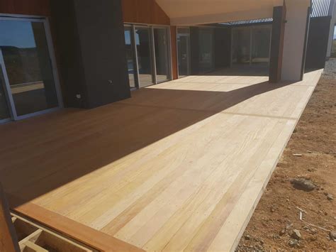 Garapa Decking Whangarei - Garapa decking suppliers - BBS Timbers