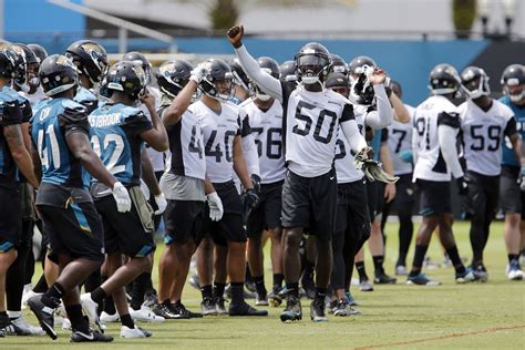 Jaguars 2018 depth chart: What does the 53-man roster look like after ...