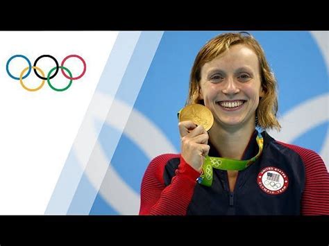 4 best Katie Ledecky swimming records as of 2022