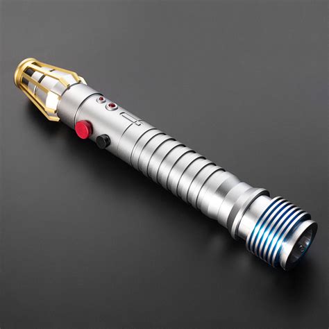 Luminara Unduli lightsaber – The Saber Factory