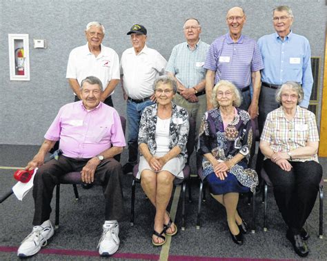 Alumni celebrate 100 years of Jefferson Twp. School - Wilmington News ...