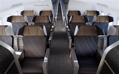 A Private Premium Experience in the Sky: American Airlines Introduces New Flagship Suite® Seats ...