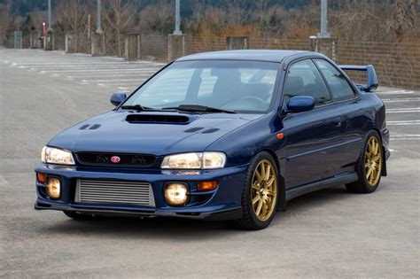 No Reserve: WRX-Powered 2000 Subaru Impreza 2.5RS for sale on BaT Auctions - sold for $19,000 on ...