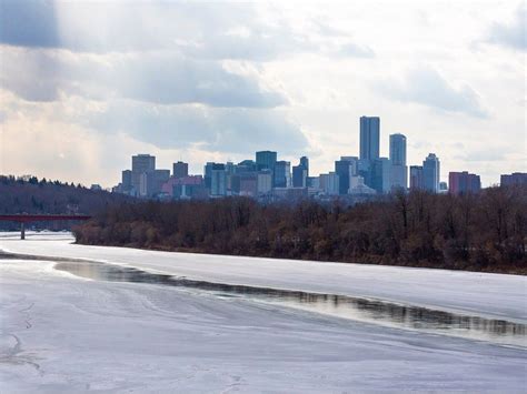 Edmonton weather: Five straight days of sunshine and shining sun ...