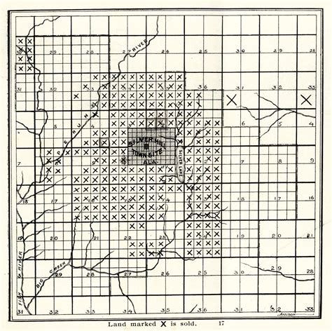 Silverhill Maps