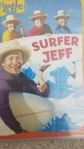 The Wiggles: Surfer Jeff (DVD, 2013) NEW! SEALED! | eBay