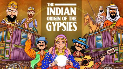 Forgotten History: the Romani (Gypsy) Migration from India to Europe ...