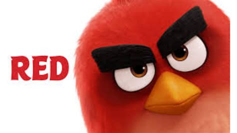 Angry Birds Movie Red Wallpapers - Wallpaper Cave