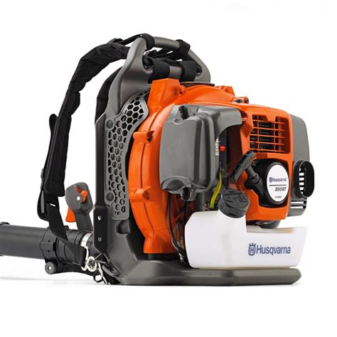 Husqvarna 350BT Backpack Petrol Engine Leaf Blower