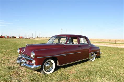 1952 Dodge Coronet (Rebuilt Title) Sold | Motorious