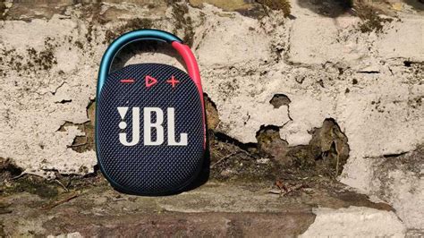 JBL Clip 4 Review: Portable Yet Powerful - Tech Advisor