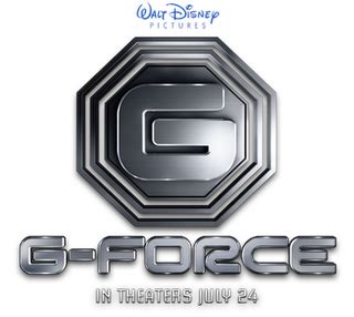 G-Force: Characters of G-Force