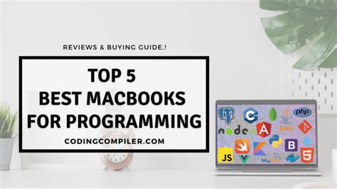 Top 5 Best MacBook For Programming In India - September 2023