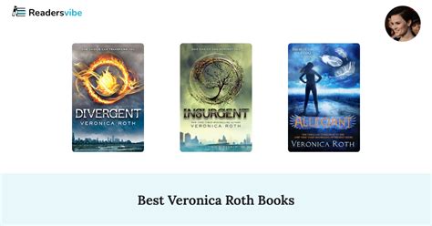 10 Best Veronica Roth Books To Read (Updated 2024 List)