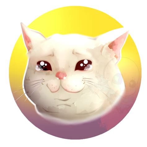 meme del gato triste by esther-estrada-stuff on DeviantArt