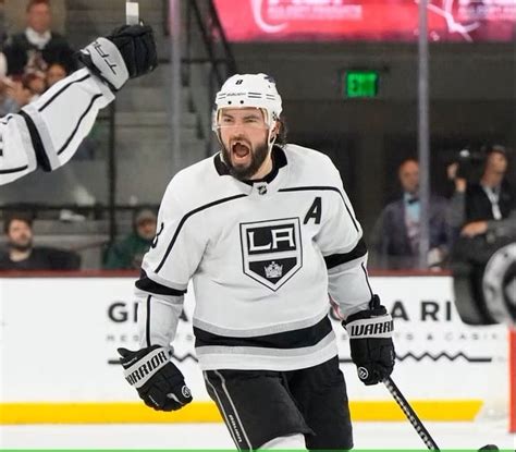 LA Kings: Drew Doughty is silencing the haters with his play | Hockey ...