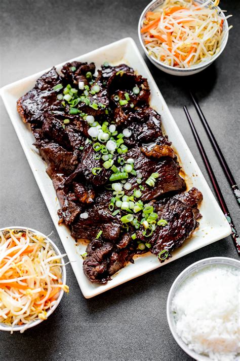 Chinese Beef with Honey and Black Pepper Sauce - Ang Sarap