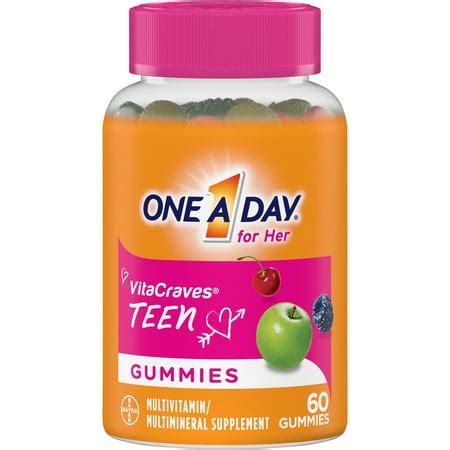 Top #10 Best Teen Multivitamin For Girls 12 17 With Iron in 2024 ...