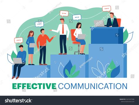 20,444 Effective Communication Images, Stock Photos & Vectors | Shutterstock