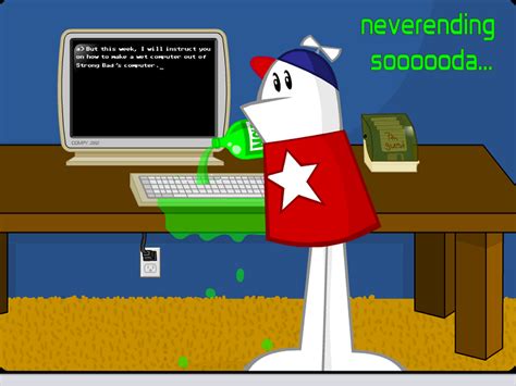 Homestar Runner - Homestar Runner Photo (139898) - Fanpop