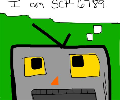 SCP-6789 - Drawception