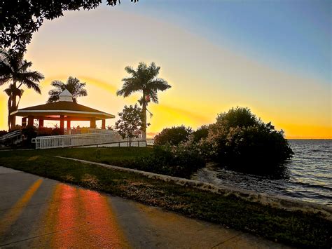 Gilchrist Park... Punta Gorda, FL | Beautiful beach pictures, Punta gorda, Florida travel