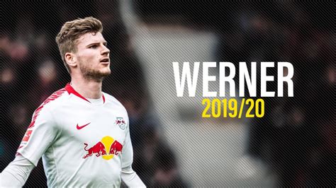 🔥Timo Werner • Skills & Goals 2019/20 - YouTube