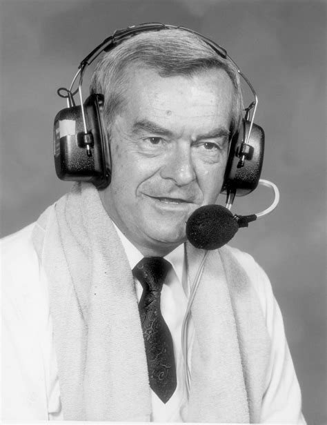 John Ward, legendary Tennessee Volunteers radio voice, dies – Latest ...