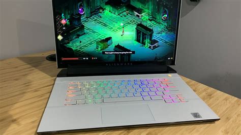 Alienware m15 R3 (2020) review | Laptop Mag