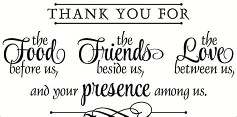 Have you said Thank You Food Lately? #ThankfulThursday #ThankYouNote