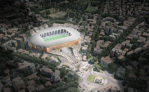 Parma’s Stadio Tardini redevelopment | Stadia Magazine